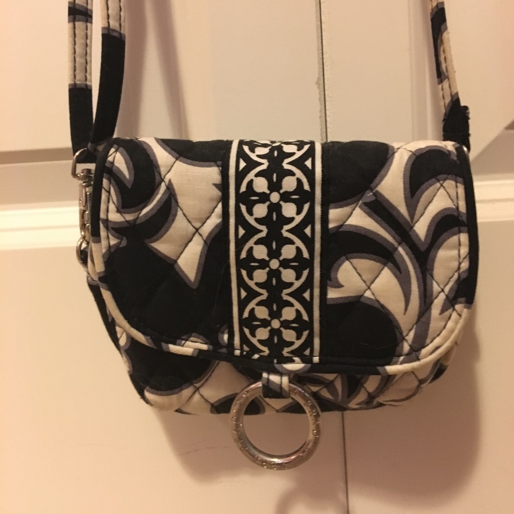 Small Vera Bradley Crossbody Purse